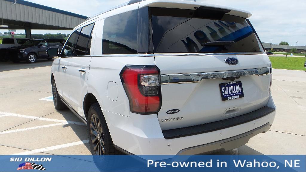 used 2019 Ford Expedition car, priced at $27,221