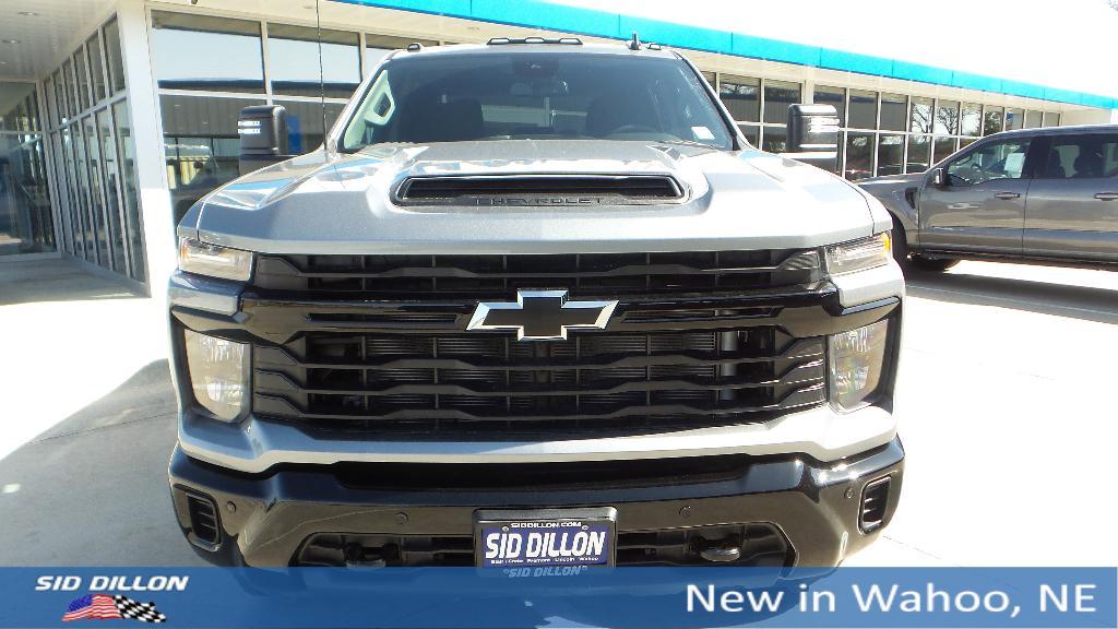 new 2025 Chevrolet Silverado 2500 car, priced at $57,595