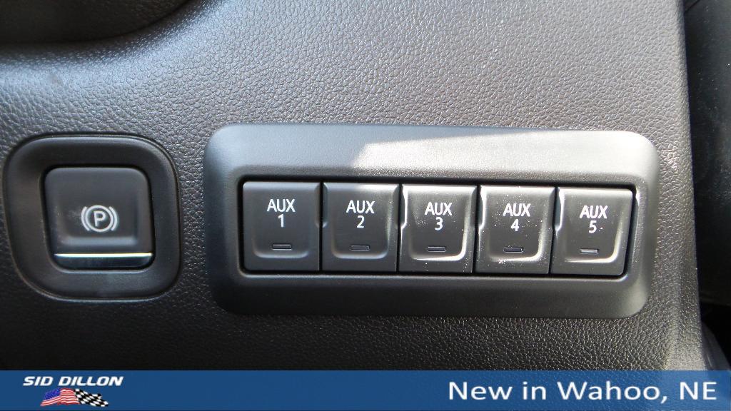new 2025 Chevrolet Silverado 2500 car, priced at $57,595