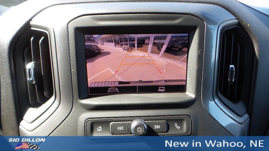 new 2025 Chevrolet Silverado 2500 car, priced at $57,595