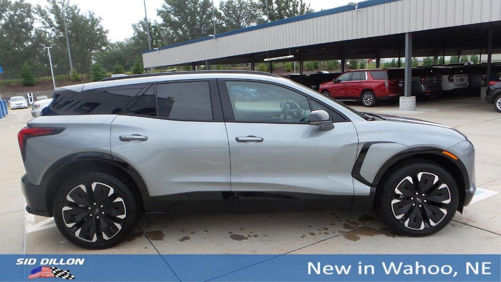 new 2024 Chevrolet Blazer EV car, priced at $47,095