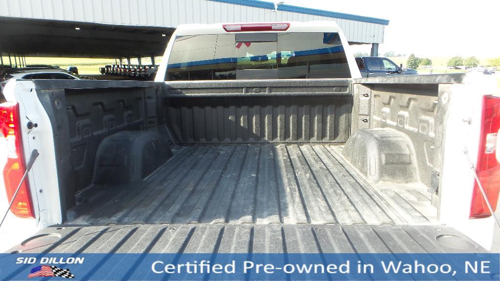 used 2023 Chevrolet Silverado 1500 car, priced at $44,994