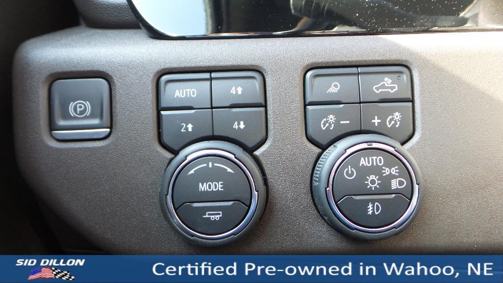 used 2023 Chevrolet Silverado 1500 car, priced at $44,994