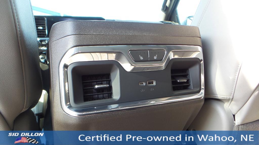 used 2023 Chevrolet Silverado 1500 car, priced at $44,994