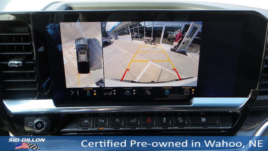 used 2023 Chevrolet Silverado 1500 car, priced at $44,994