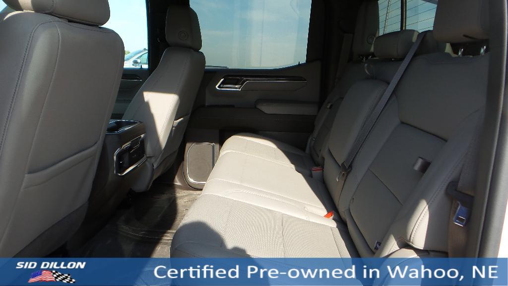 used 2023 Chevrolet Silverado 1500 car, priced at $44,994