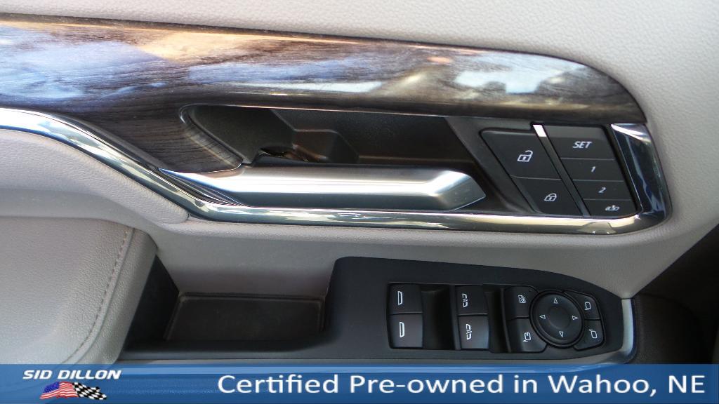 used 2023 Chevrolet Silverado 1500 car, priced at $44,994