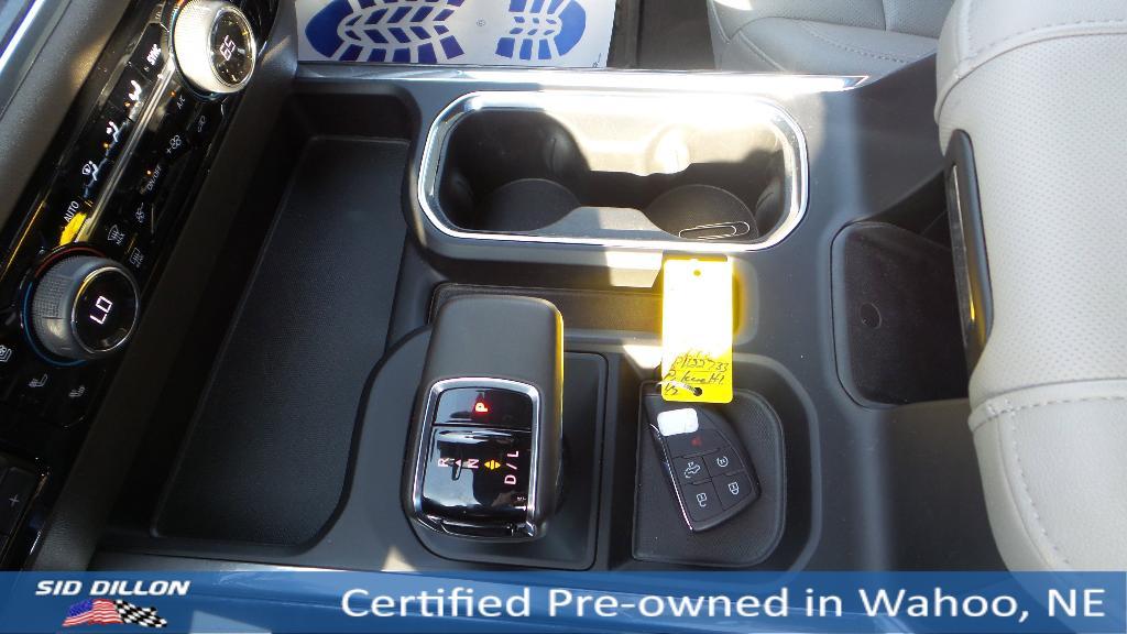 used 2023 Chevrolet Silverado 1500 car, priced at $44,994