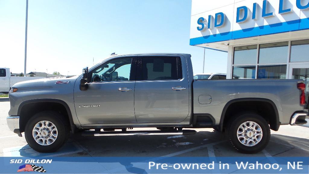 used 2024 Chevrolet Silverado 2500 car, priced at $63,651