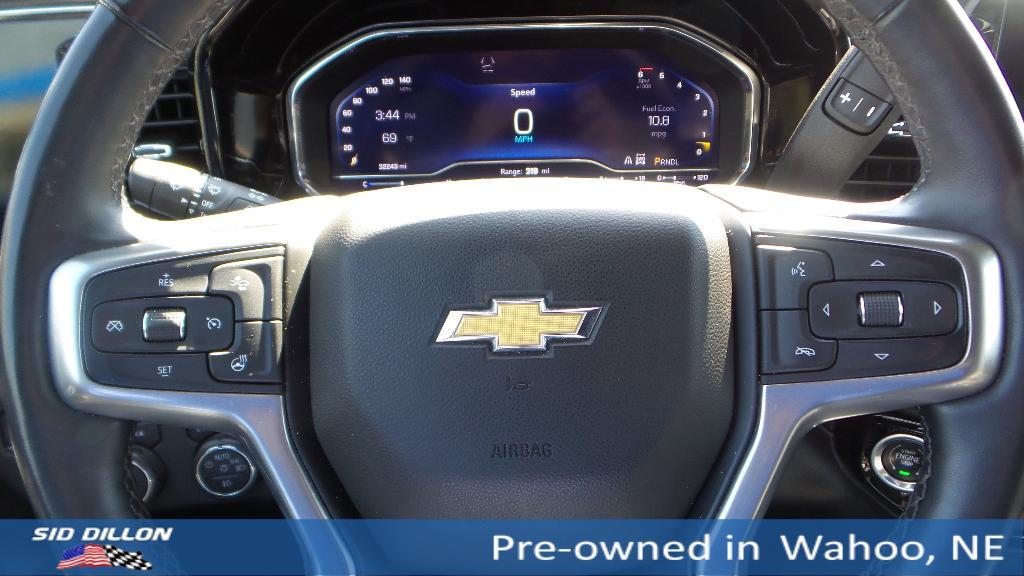 used 2024 Chevrolet Silverado 2500 car, priced at $63,651