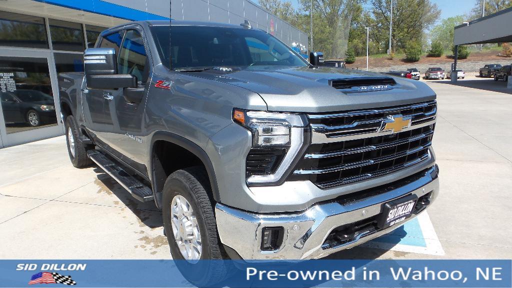used 2024 Chevrolet Silverado 2500 car, priced at $63,651