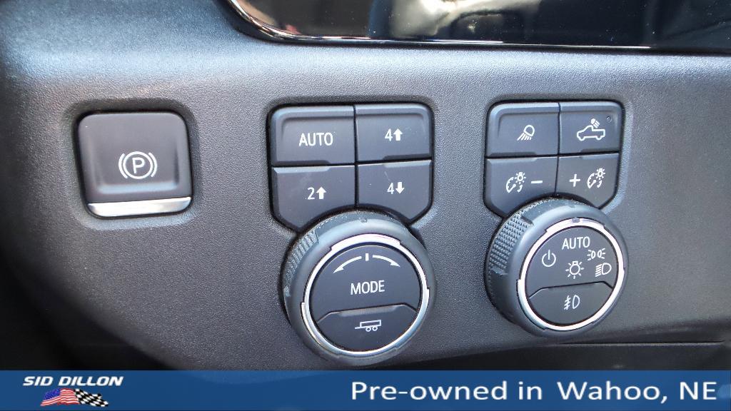 used 2024 Chevrolet Silverado 2500 car, priced at $63,651