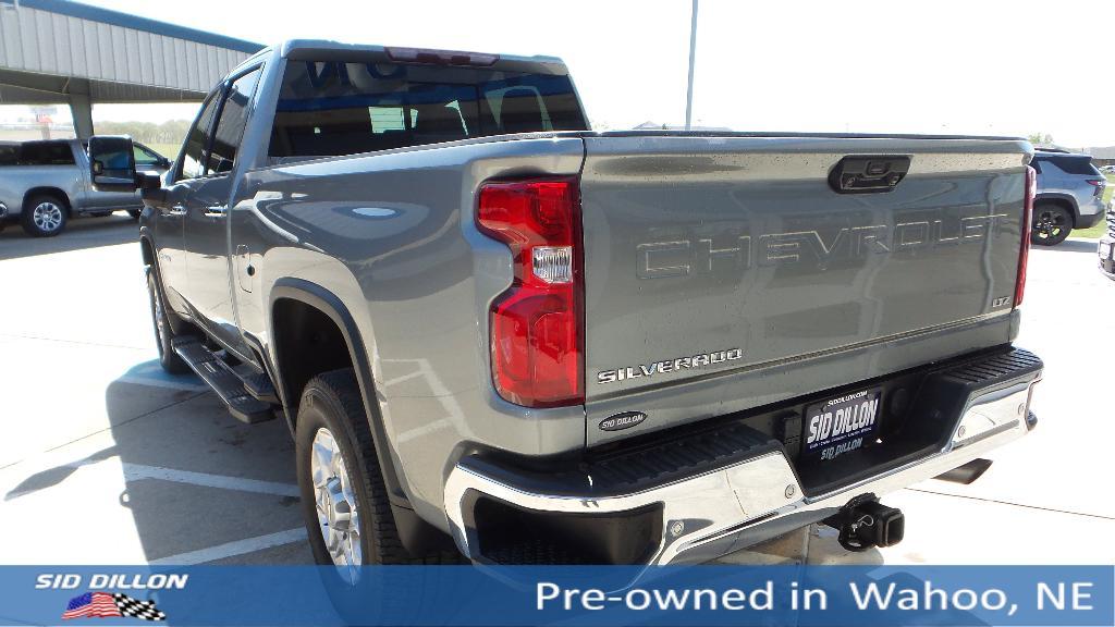 used 2024 Chevrolet Silverado 2500 car, priced at $63,651
