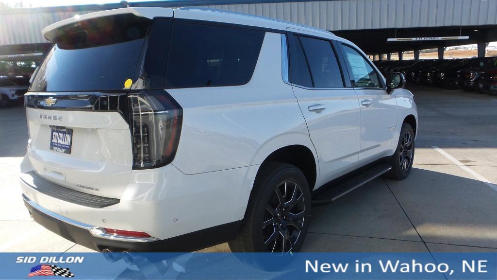 new 2025 Chevrolet Tahoe car, priced at $89,470