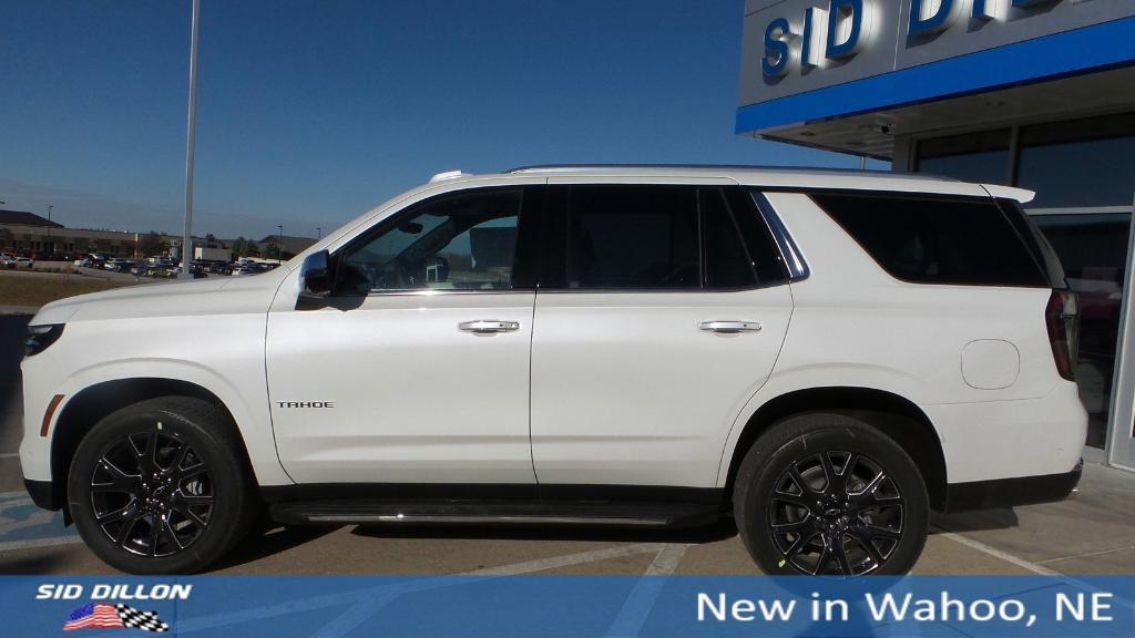 new 2025 Chevrolet Tahoe car, priced at $89,470