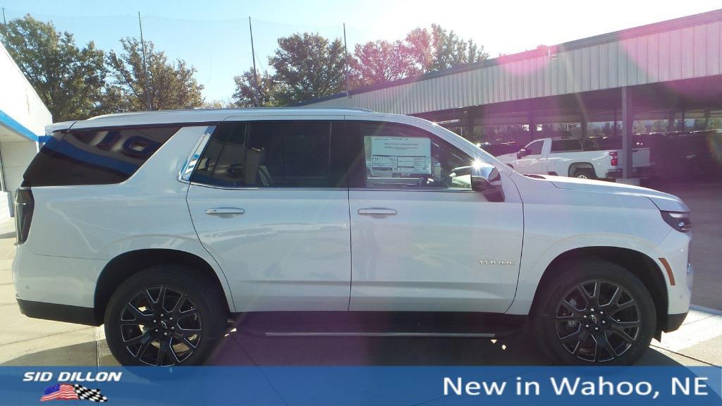 new 2025 Chevrolet Tahoe car, priced at $89,470