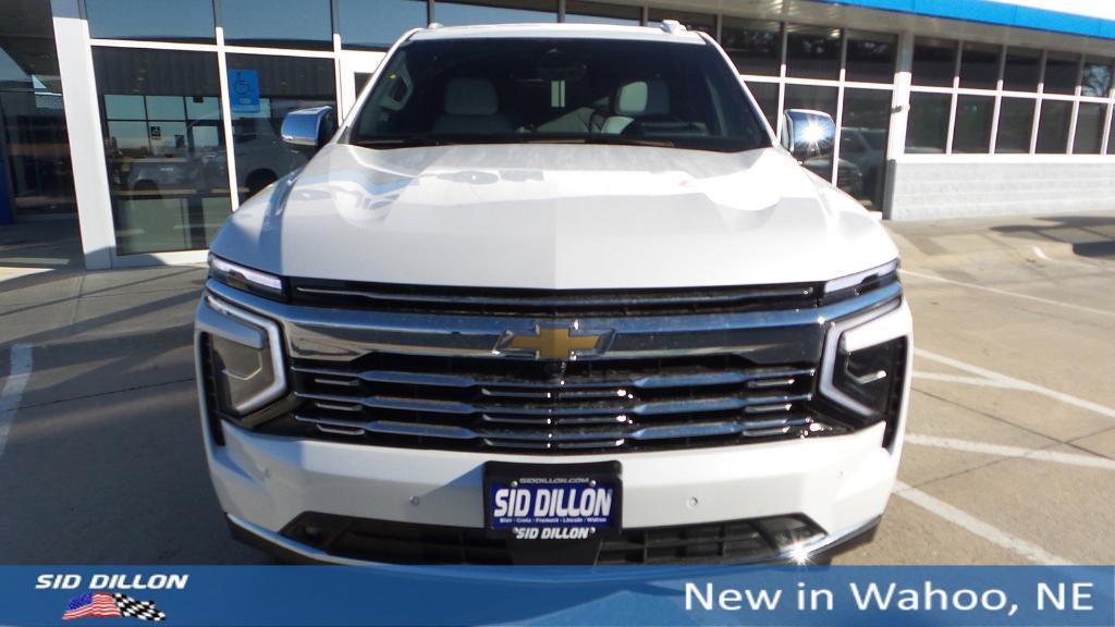 new 2025 Chevrolet Tahoe car, priced at $89,470