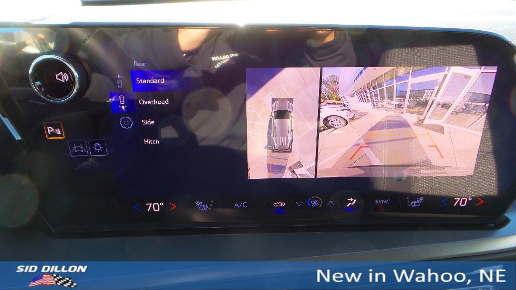 new 2026 Chevrolet Traverse car, priced at $45,920