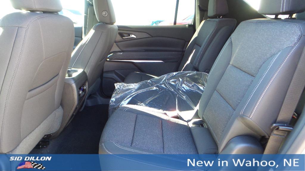 new 2026 Chevrolet Traverse car, priced at $45,920