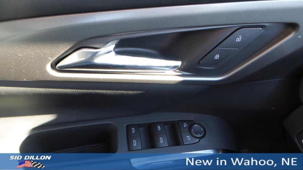 new 2026 Chevrolet Traverse car, priced at $45,920