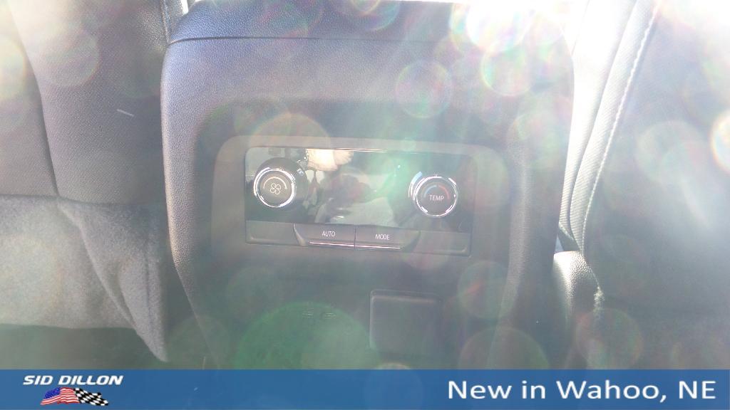 new 2026 Chevrolet Traverse car, priced at $45,920