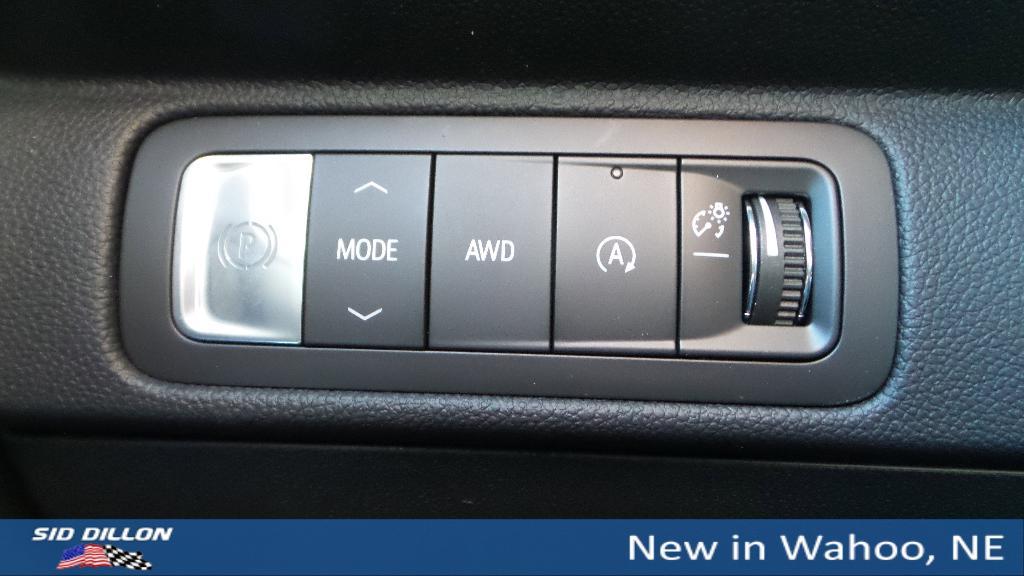 new 2026 Chevrolet Traverse car, priced at $45,920