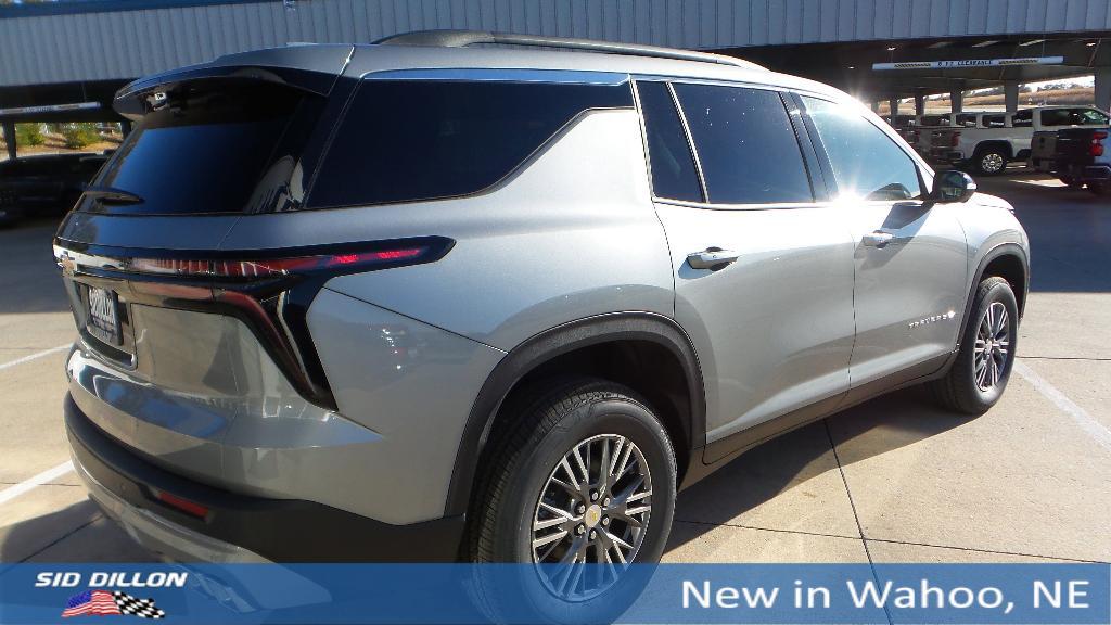 new 2026 Chevrolet Traverse car, priced at $45,920