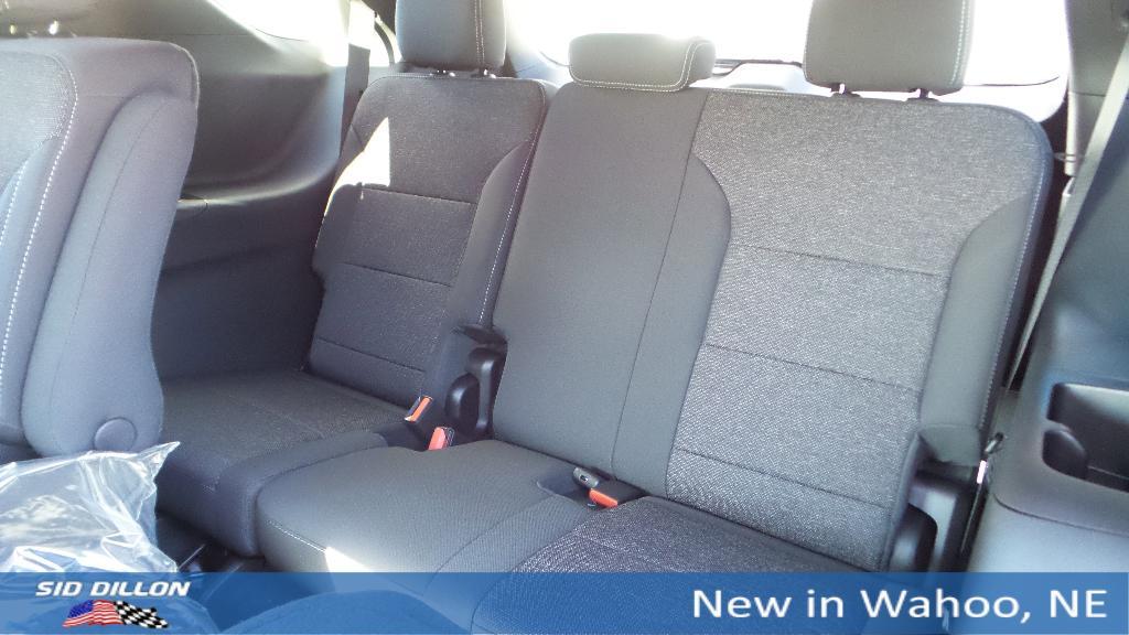 new 2026 Chevrolet Traverse car, priced at $45,920