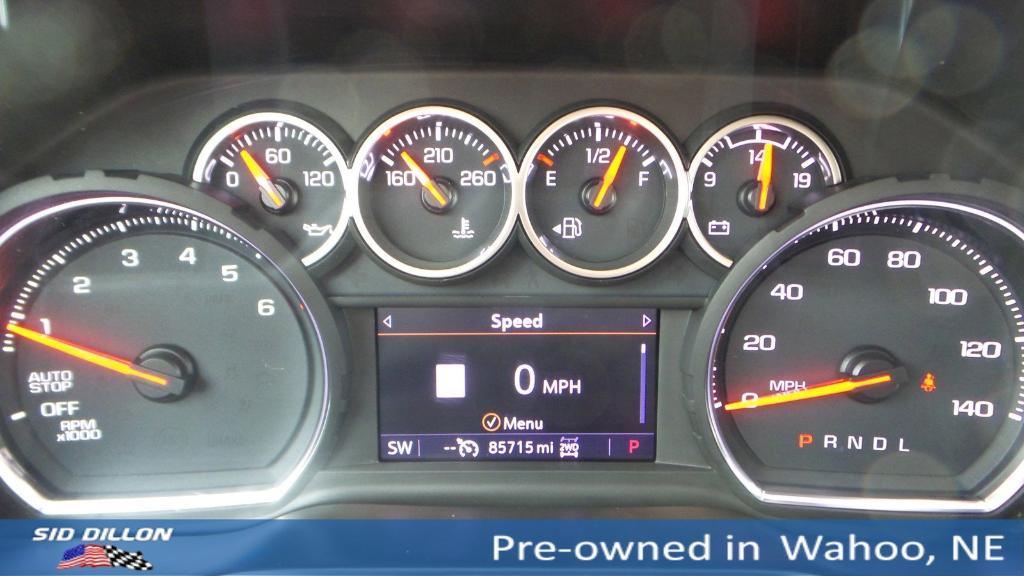 used 2020 Chevrolet Silverado 1500 car, priced at $29,994