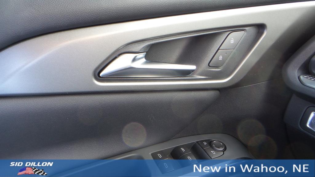 new 2026 Chevrolet Traverse car, priced at $48,205