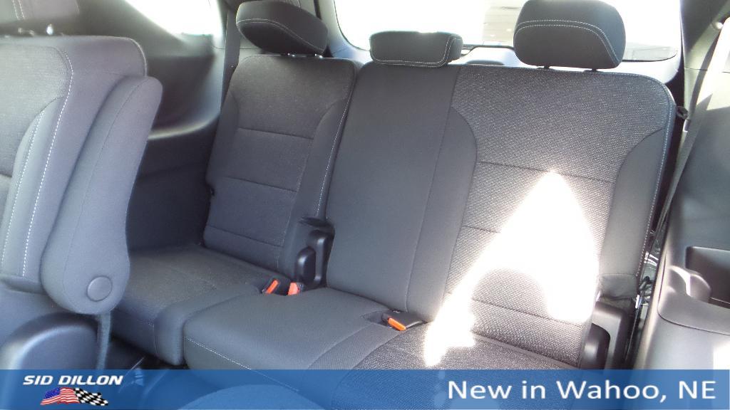 new 2026 Chevrolet Traverse car, priced at $48,205