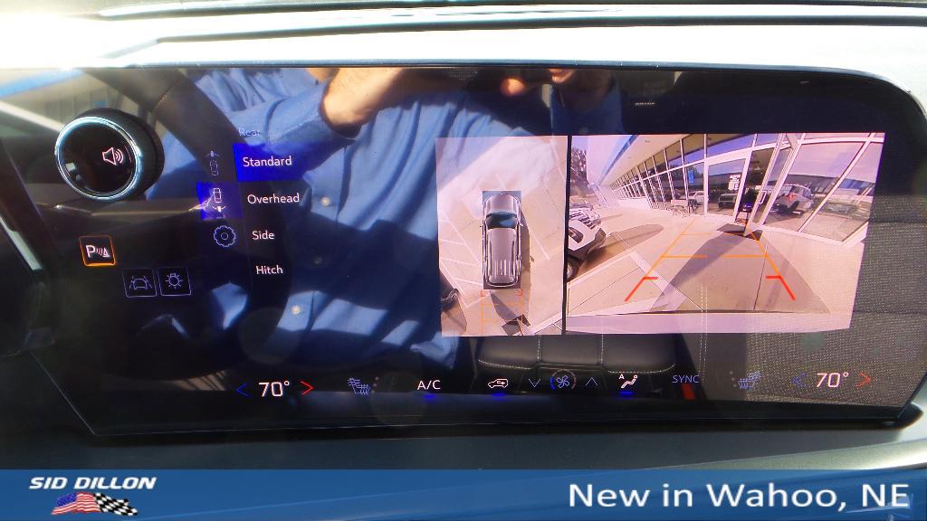 new 2026 Chevrolet Traverse car, priced at $48,205