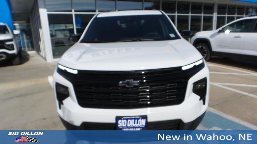 new 2026 Chevrolet Traverse car, priced at $48,205