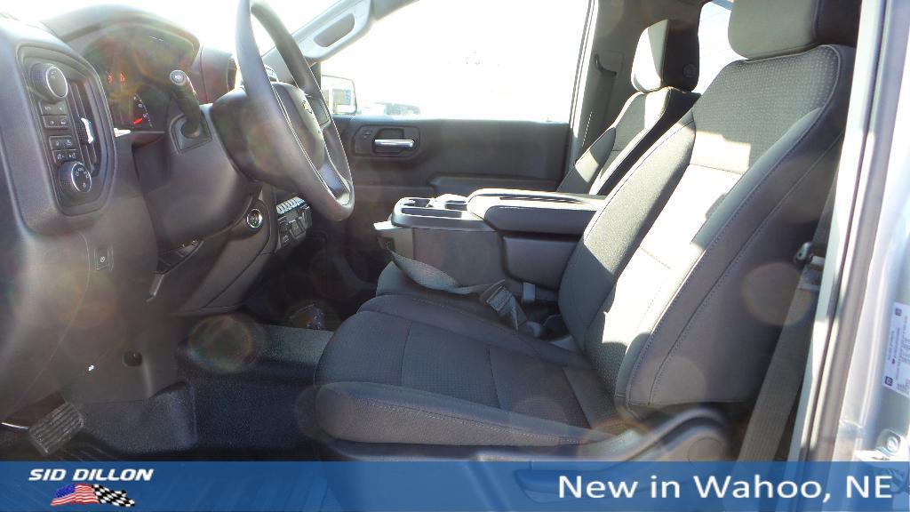 new 2025 Chevrolet Silverado 1500 car, priced at $45,515