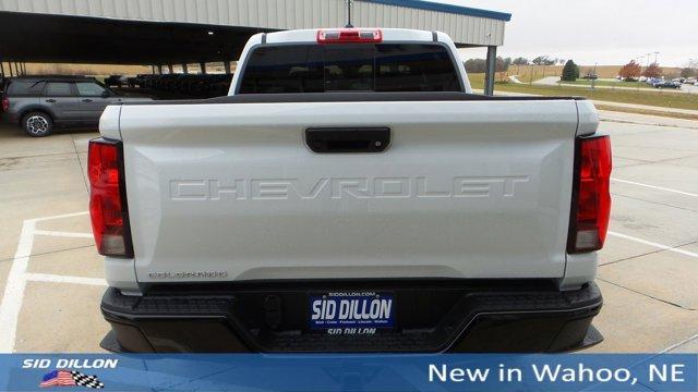 new 2024 Chevrolet Colorado car, priced at $37,895