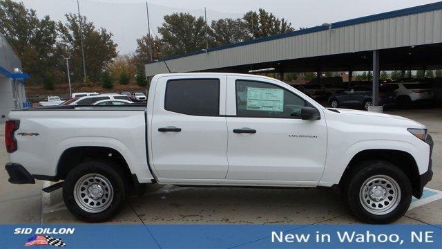 new 2024 Chevrolet Colorado car, priced at $37,895