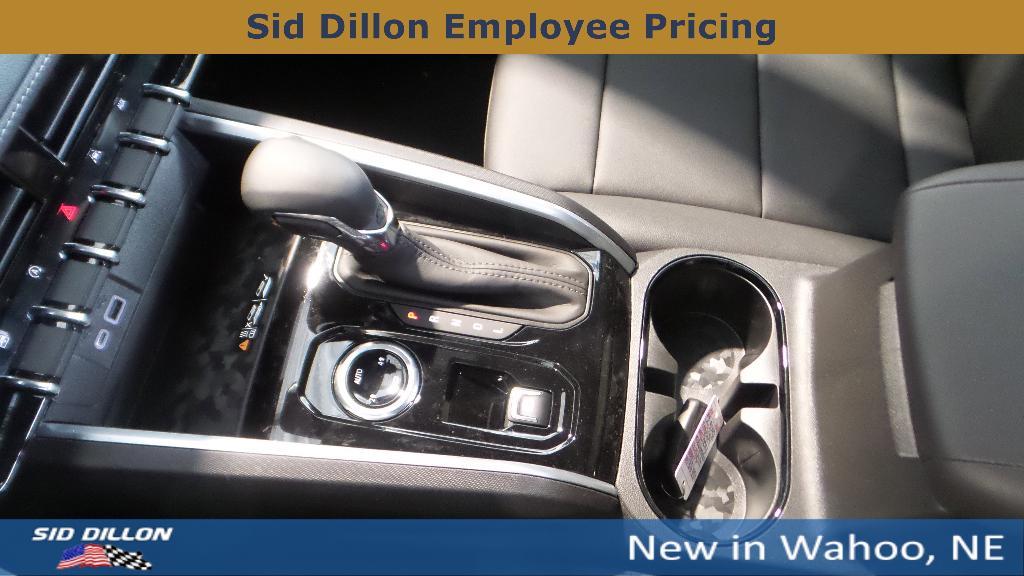 new 2024 Chevrolet Colorado car, priced at $41,730