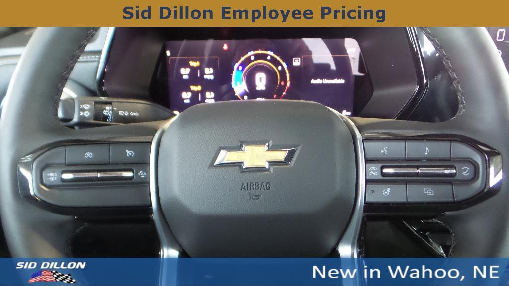 new 2024 Chevrolet Colorado car, priced at $41,730