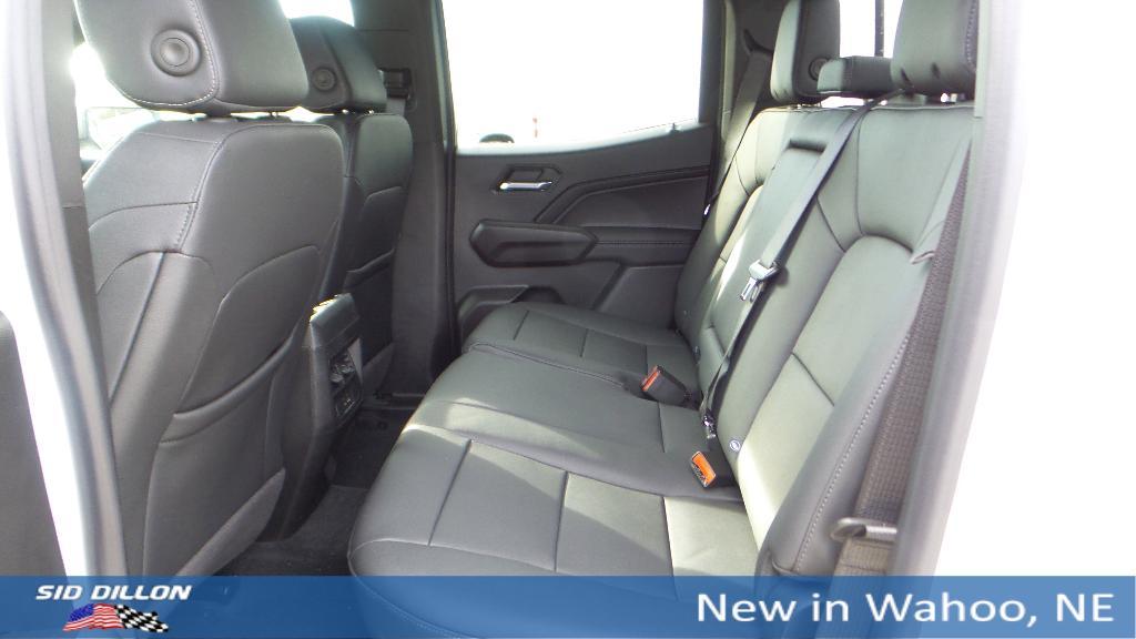 new 2024 Chevrolet Colorado car, priced at $41,730
