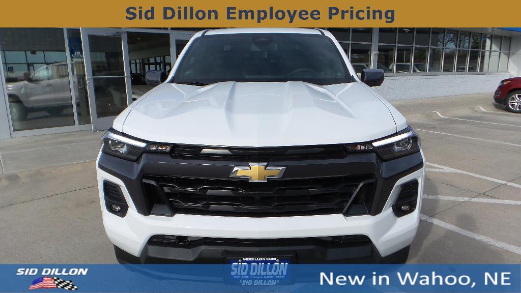new 2024 Chevrolet Colorado car, priced at $41,730