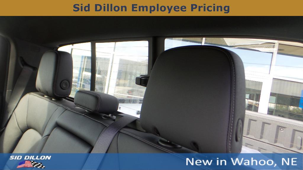 new 2024 Chevrolet Colorado car, priced at $41,730