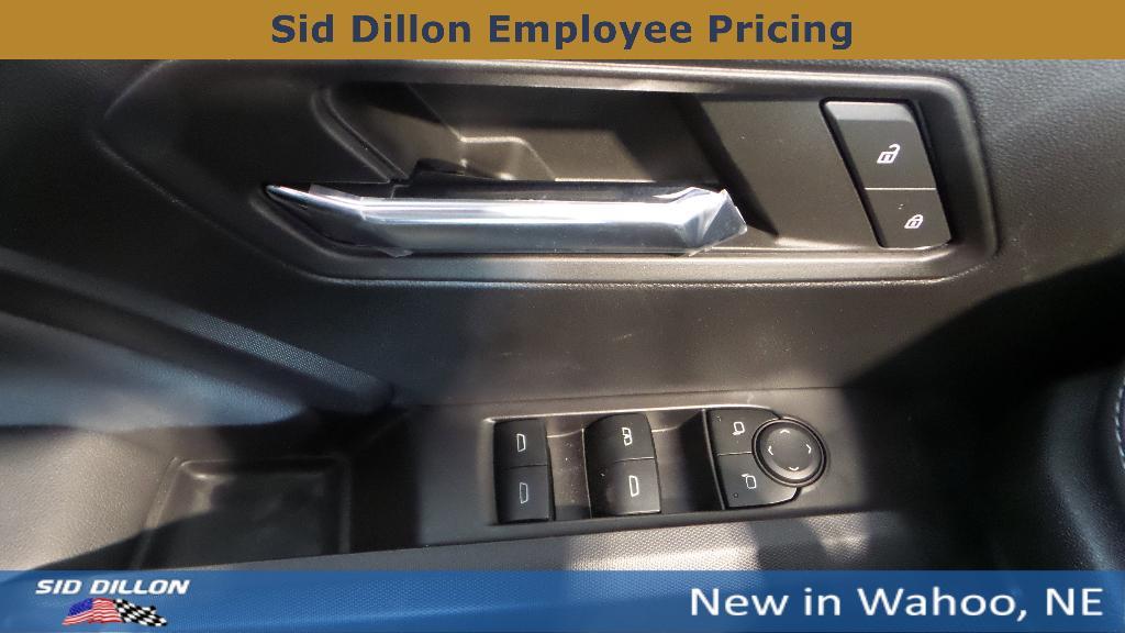 new 2024 Chevrolet Colorado car, priced at $41,730