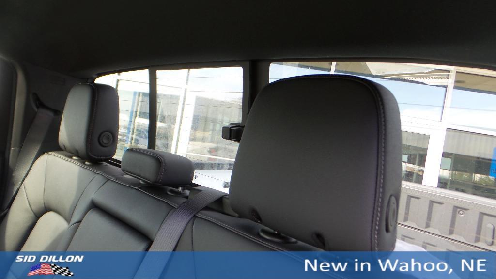 new 2024 Chevrolet Colorado car, priced at $41,730