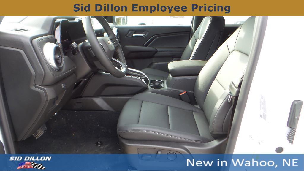 new 2024 Chevrolet Colorado car, priced at $41,730