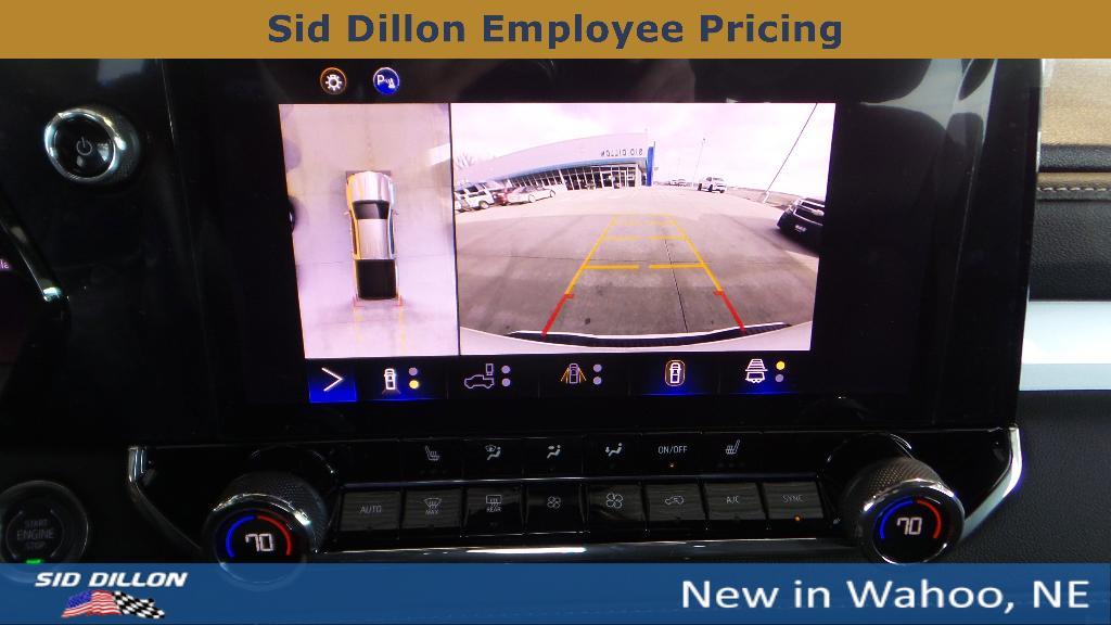 new 2024 Chevrolet Colorado car, priced at $41,730