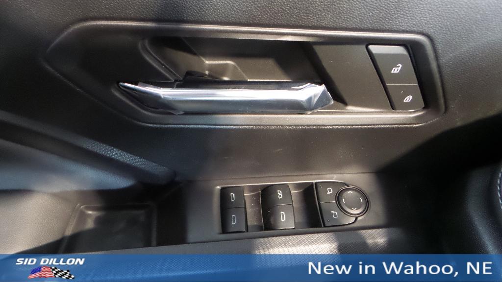 new 2024 Chevrolet Colorado car, priced at $41,730