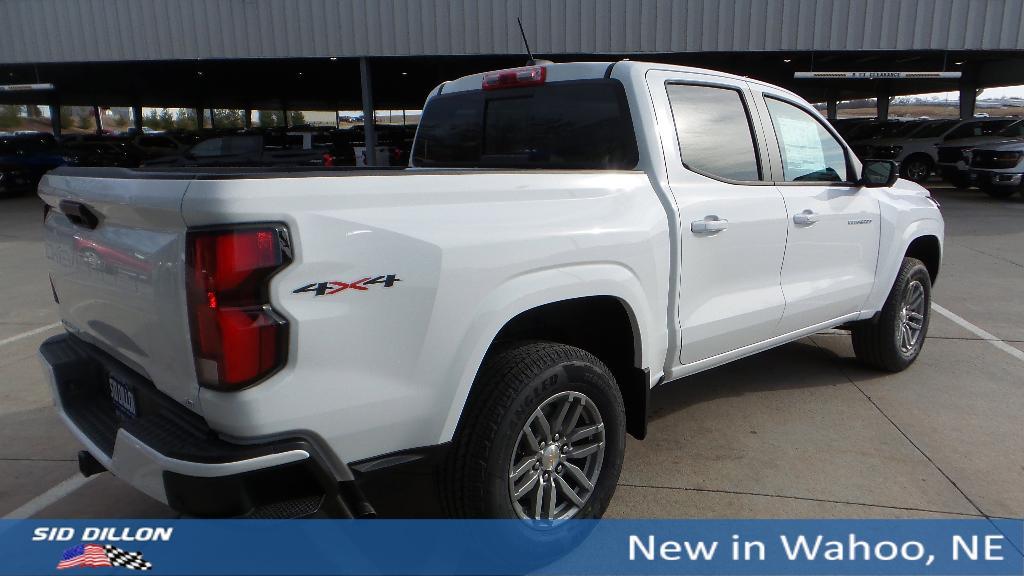 new 2024 Chevrolet Colorado car, priced at $41,730