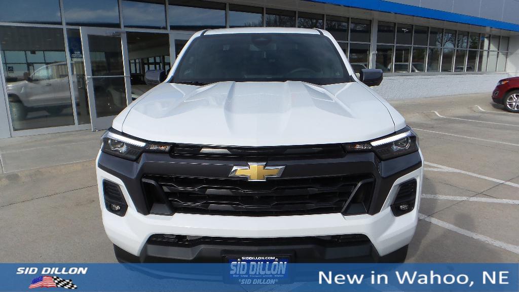 new 2024 Chevrolet Colorado car, priced at $41,730
