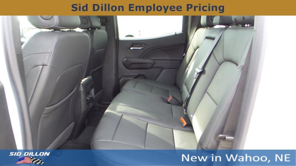 new 2024 Chevrolet Colorado car, priced at $41,730