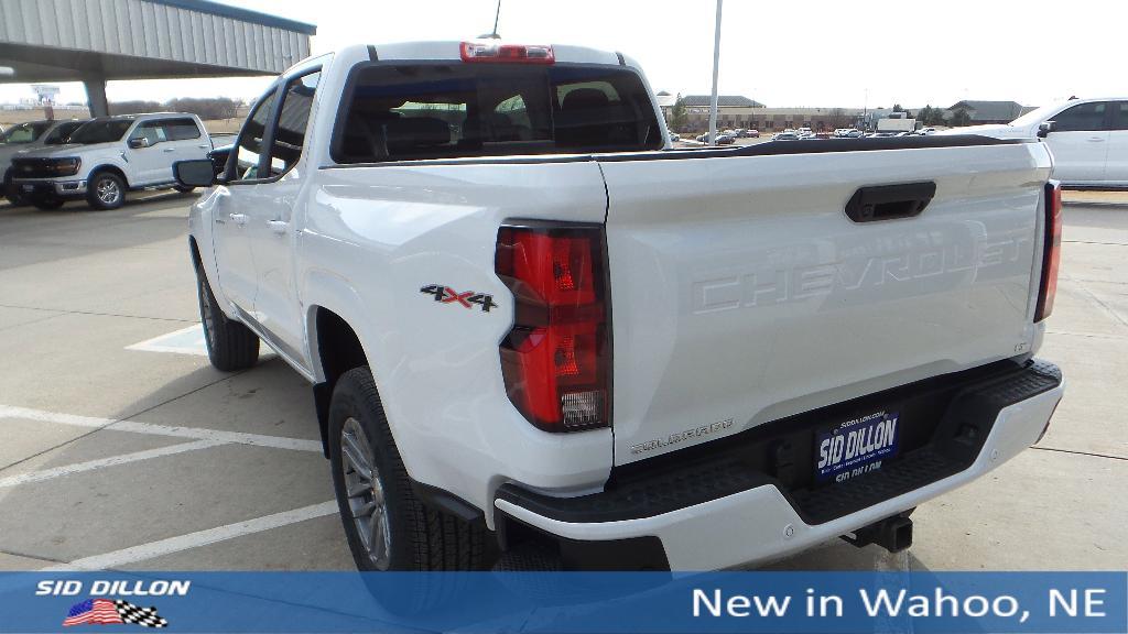 new 2024 Chevrolet Colorado car, priced at $41,730